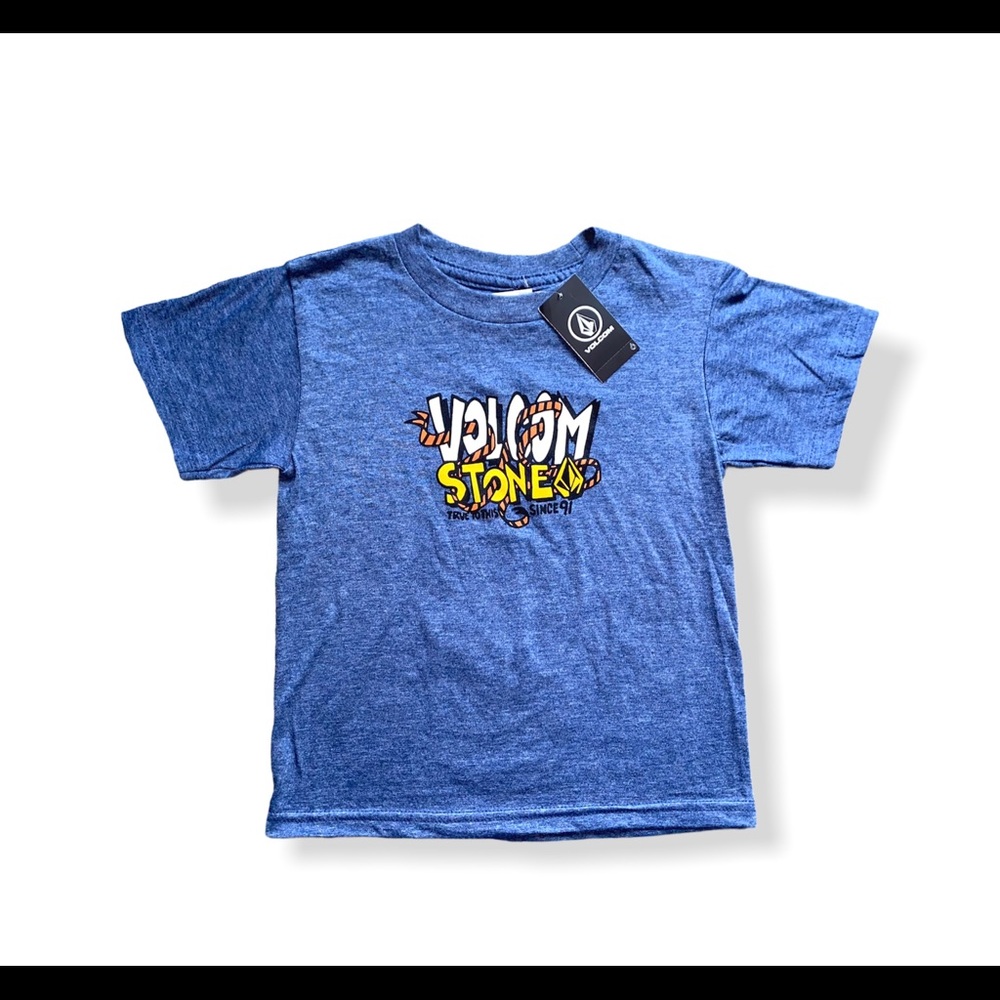 NWT Toddler Volcom shirt